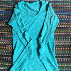 Lululemon Run: Swiftly Tech Long Sleeve Crew